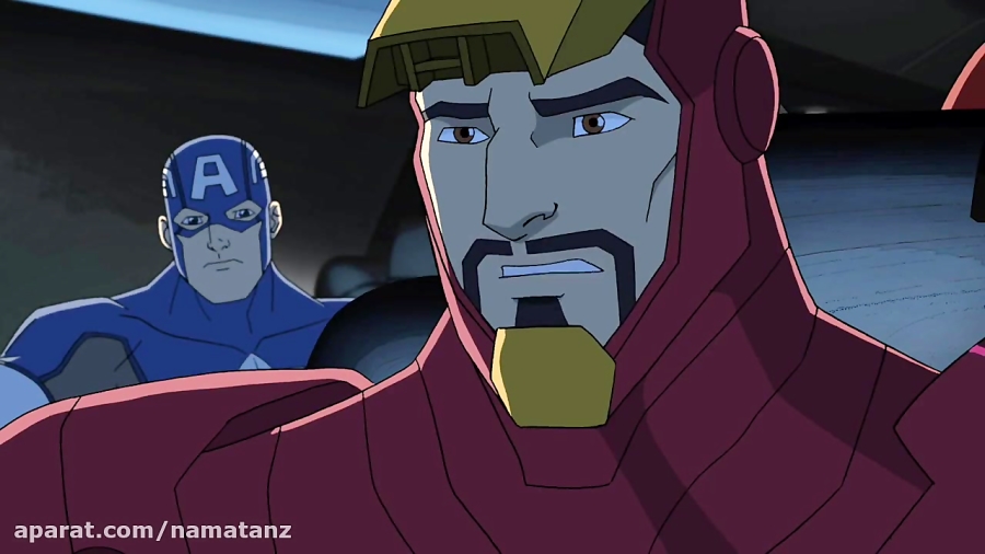 انیمیشن انتقام جویان فصل 1 قسمت 21 - Marvels Avengers